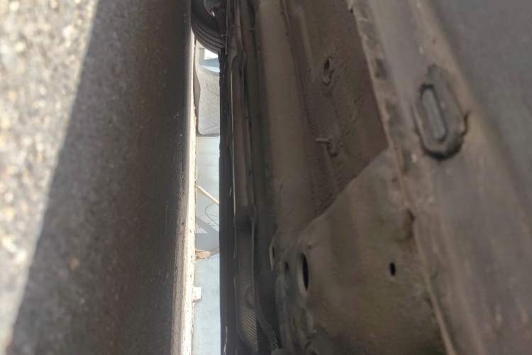 Used Roewe i6 2018 20T Automatic Flagship Edition Chassis Front Right