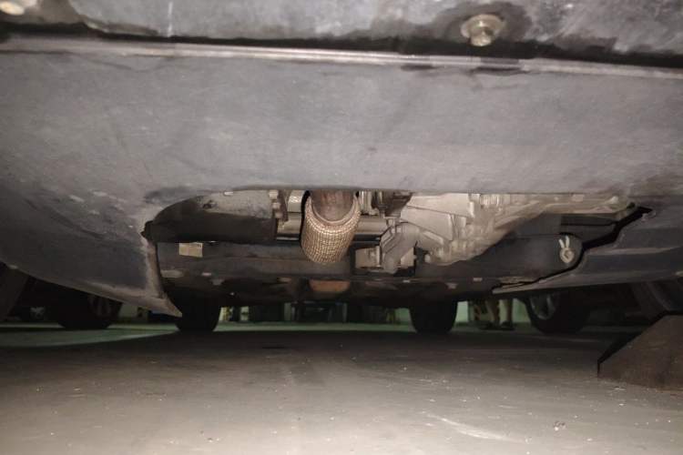 Used Roewe i6 2018 20T Automatic Flagship Edition Chassis Front
