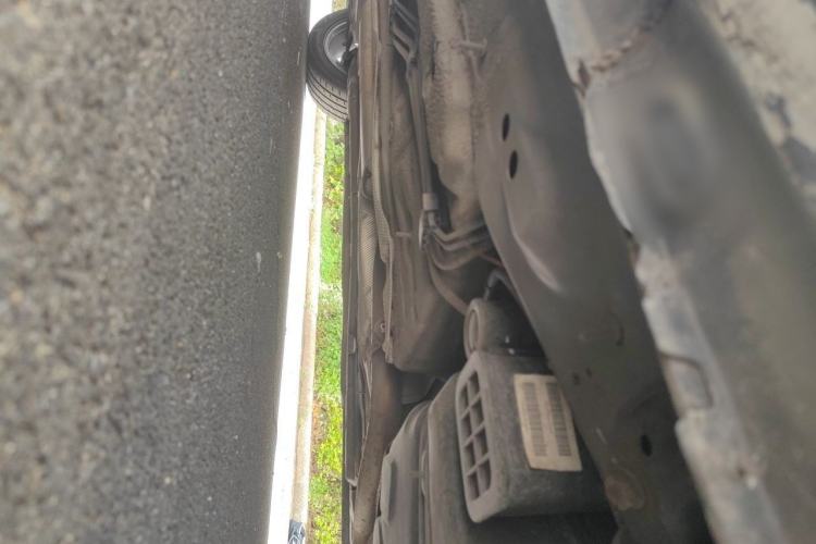 Used Roewe i6 2018 20T Automatic Flagship Edition Chassis Rear Left