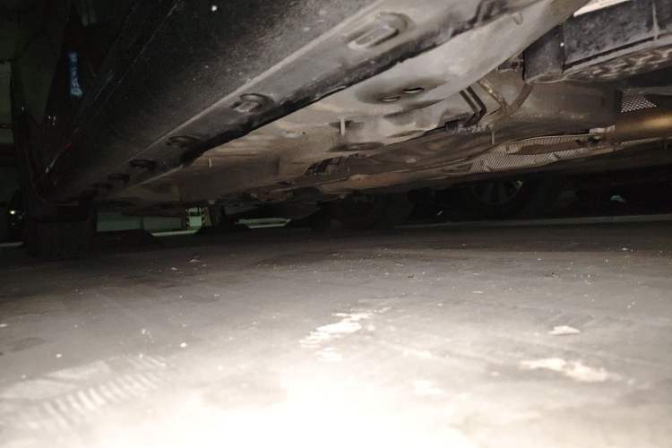 Used Roewe i6 2018 20T Automatic Flagship Edition Chassis Rear Left