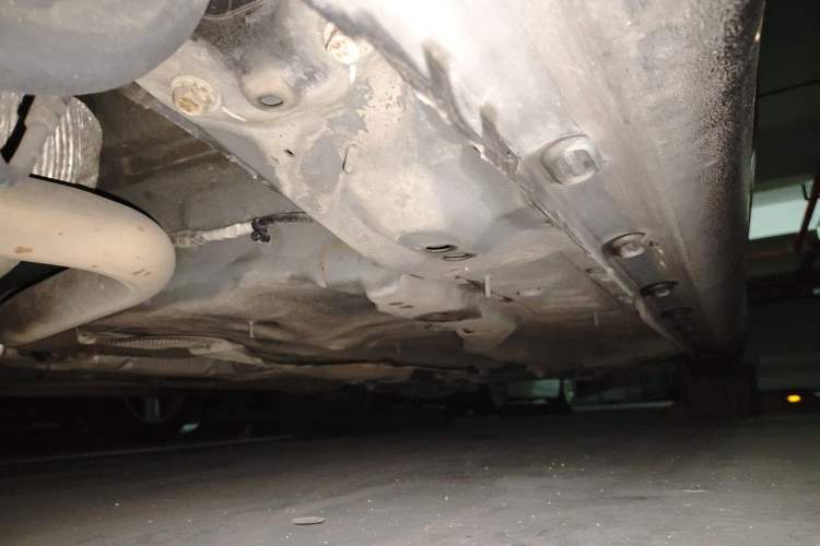 Used Roewe i6 2018 20T Automatic Flagship Edition Chassis Rear Right
