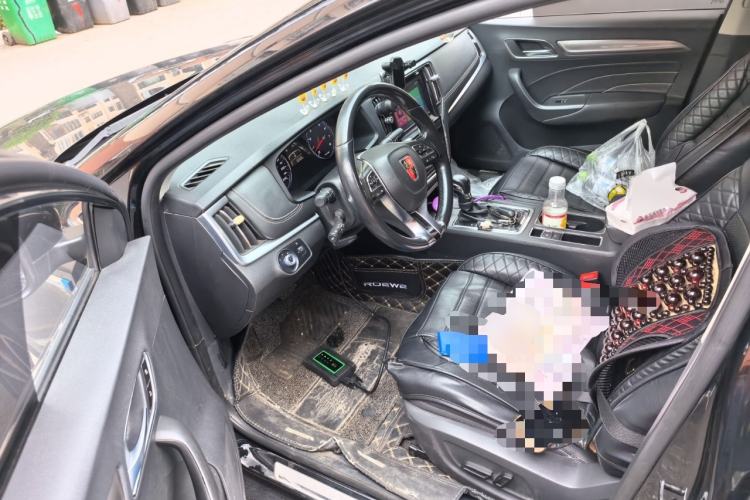 Used Roewe i6 2018 20T Automatic Flagship Edition Driver Seat