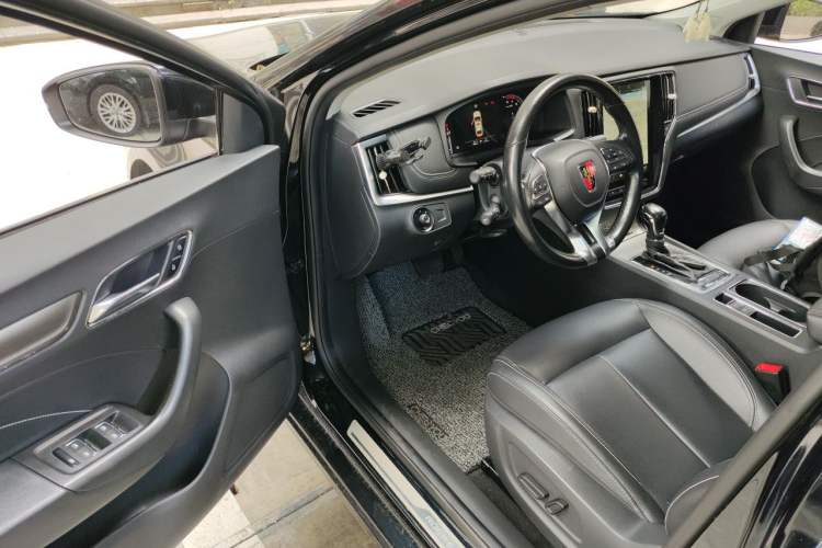 Used Roewe i6 2018 20T Automatic Internet ZhiZun Edition Driver Seat