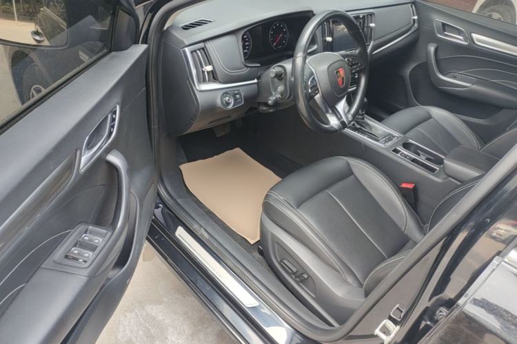 Used Roewe i6 2018 20T Automatic Flagship Edition Driver Seat