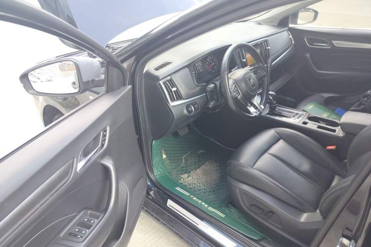 Used Roewe i6 2018 20T Automatic Flagship Edition Driver Seat