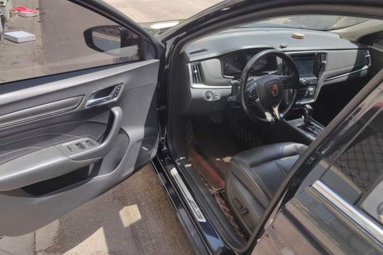 Used Roewe i6 2018 20T Automatic Flagship Edition Driver Seat