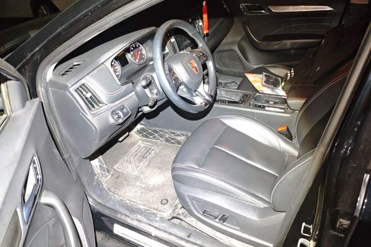 Used Roewe i6 2018 20T Automatic Flagship Edition Driver Seat