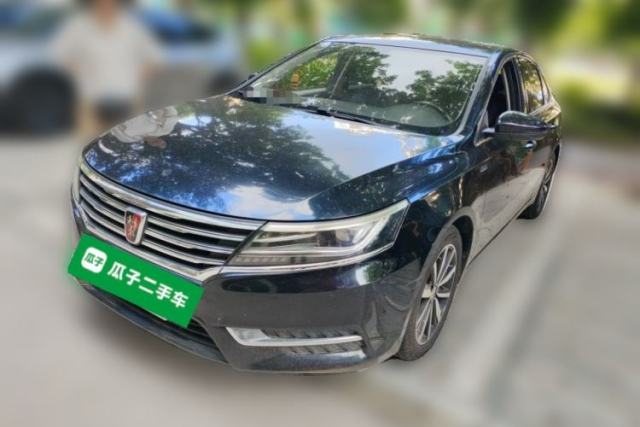 Used Roewe i6 2018 20T Automatic Internet ZhiZun Edition