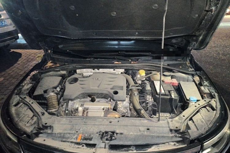 Used Roewe i6 2018 20T Automatic Internet Smart Edition Engine Bay