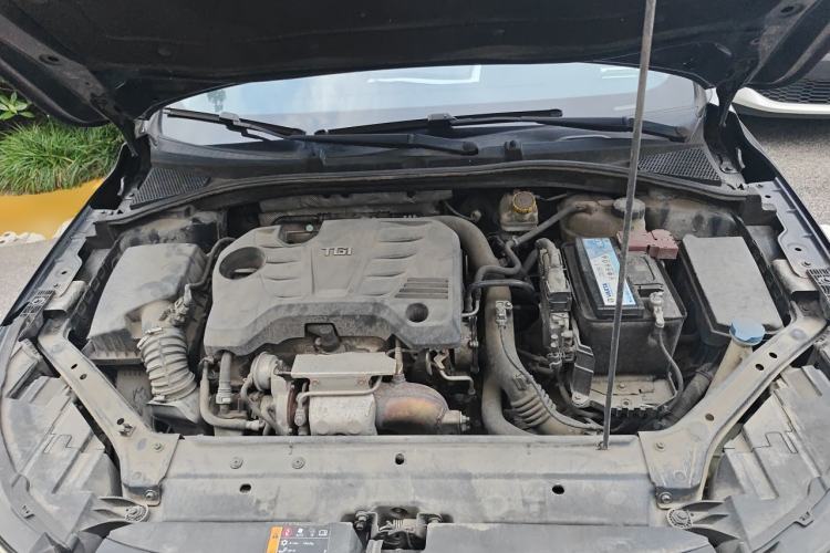 Used Roewe i6 2018 20T Automatic Internet Smart Edition Engine Bay