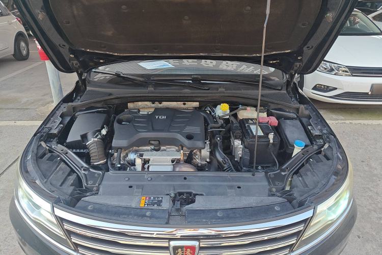 Used Roewe i6 2018 20T Manual Luxury Edition Engine Bay