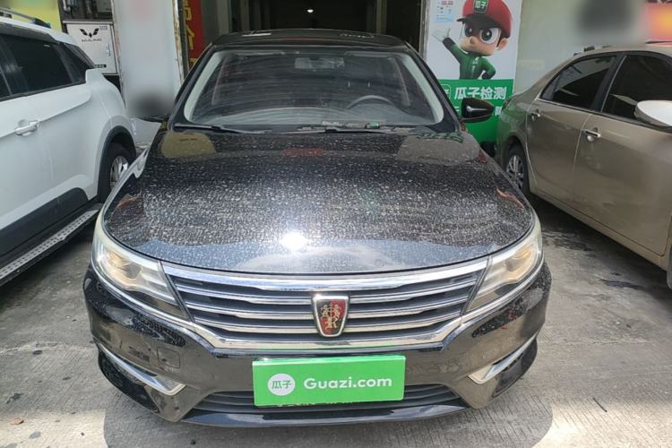 Used Roewe i6 2018 20T Manual Luxury Edition Front