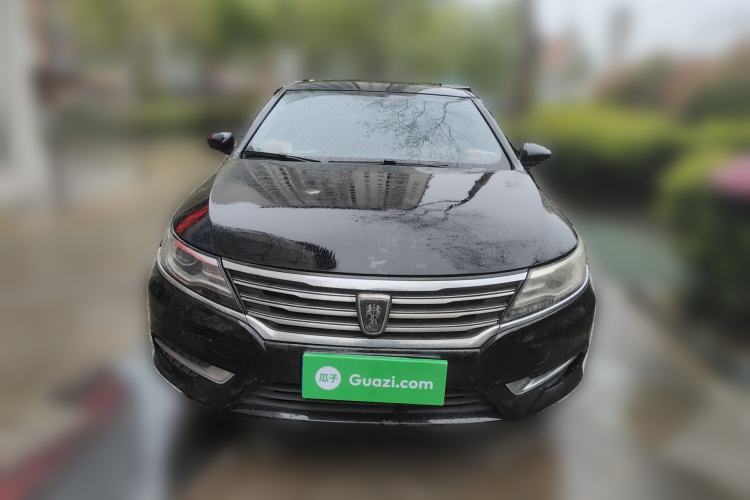 Used Roewe i6 2018 20T Automatic Flagship Edition Front