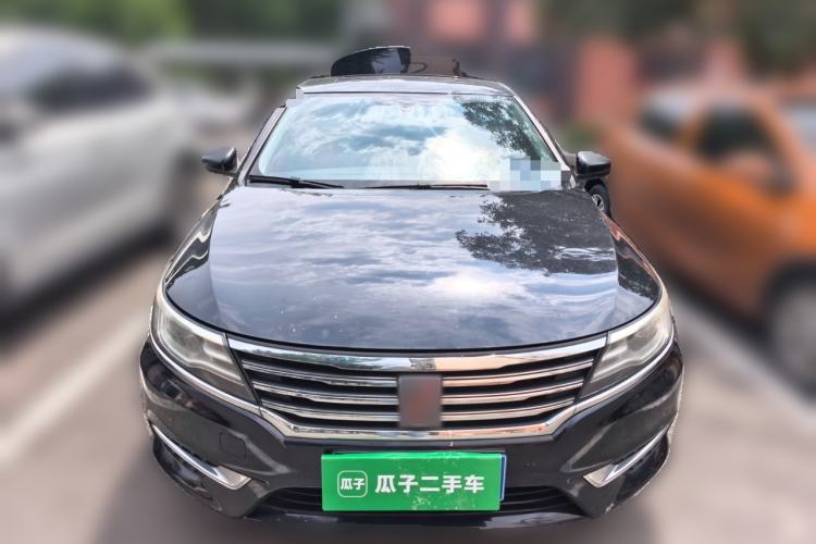 Used Roewe i6 2018 20T Automatic Flagship Edition Front
