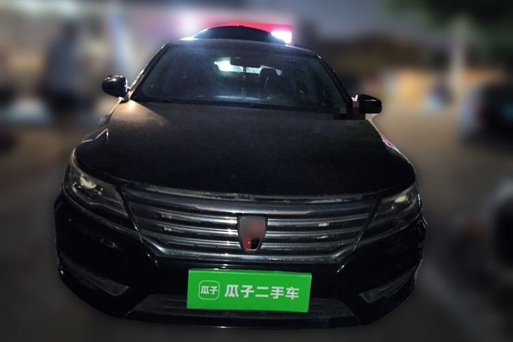 Used Roewe i6 2018 20T Automatic Internet Smart Edition Front