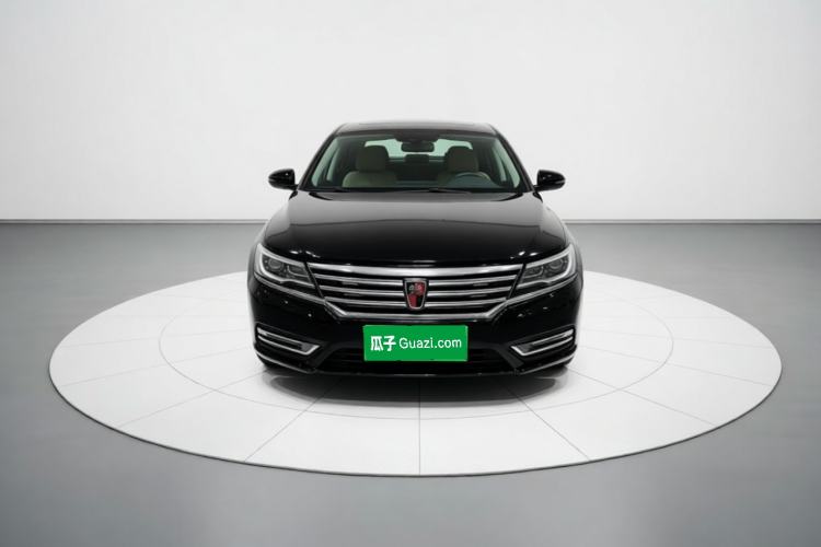 Used Roewe i6 2018 20T Automatic Internet Smart Edition Front
