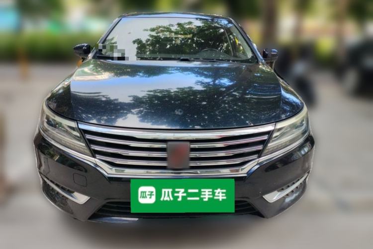 Used Roewe i6 2018 20T Automatic Internet ZhiZun Edition Front