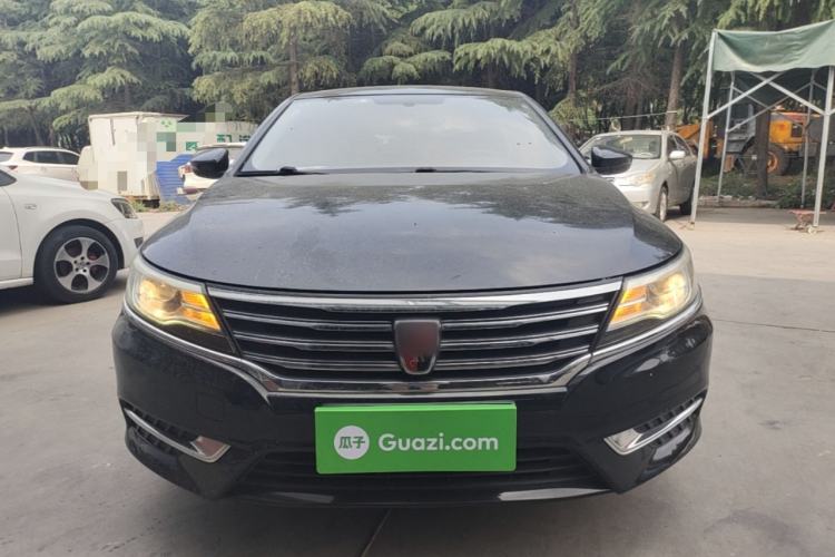 Used Roewe i6 2018 20T Automatic Flagship Edition Front