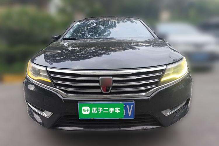 Used Roewe i6 2018 20T Automatic Internet Smart Edition Front