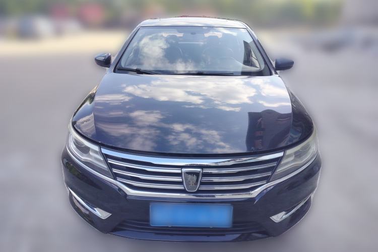 Used Roewe i6 2018 20T Automatic Flagship Edition Front