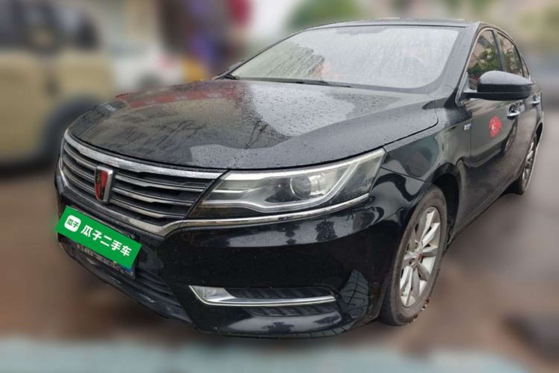 Used Roewe i6 2018 20T Manual Luxury Edition Front Left 45 Deg