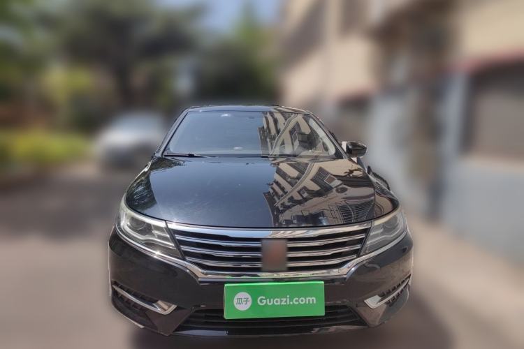 Used Roewe i6 2018 20T Automatic Flagship Edition Front