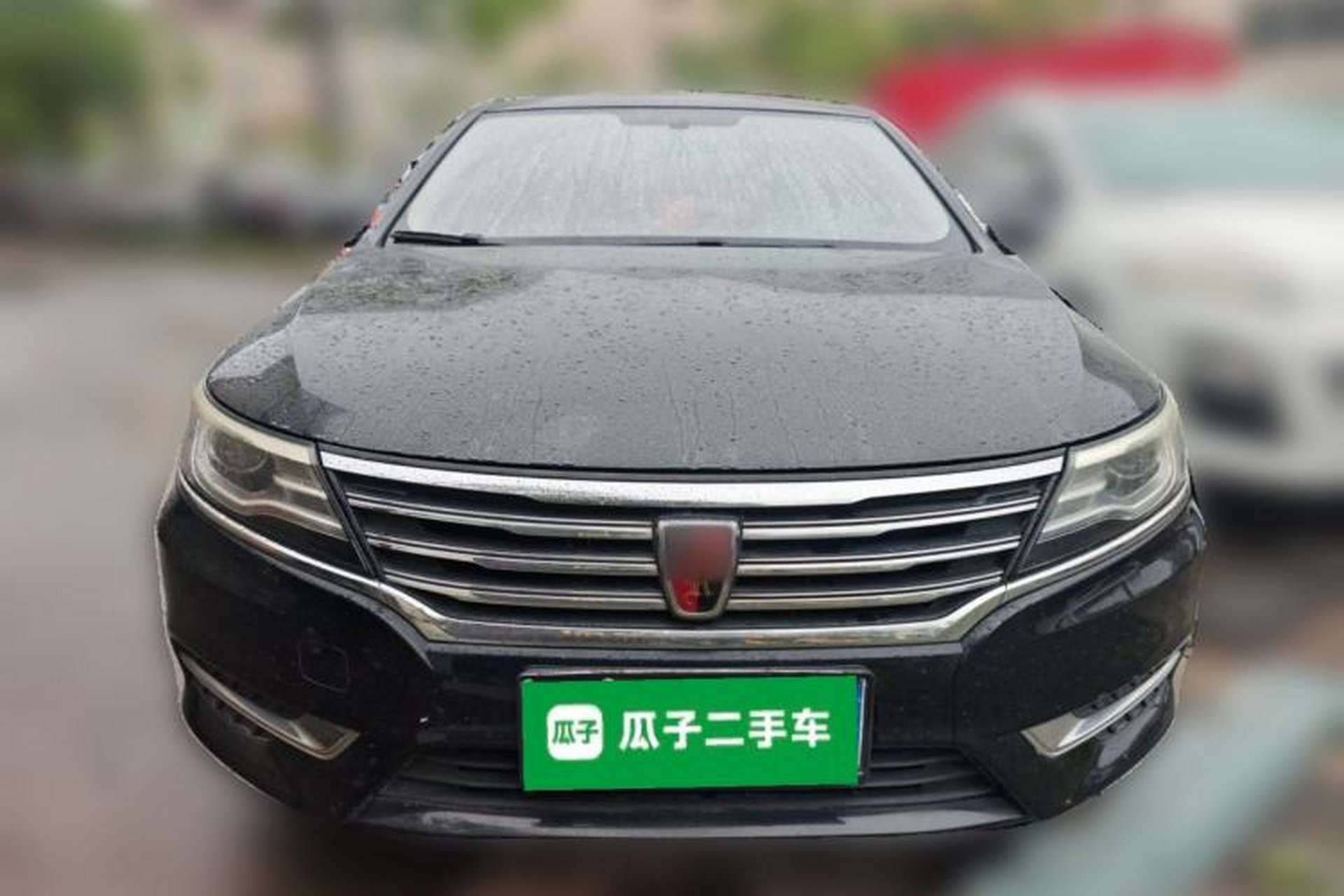 Used Roewe i6 2018 20T Manual Luxury Edition Front