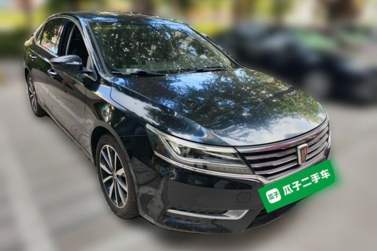 Used Roewe i6 2018 20T Automatic Internet ZhiZun Edition Front Right 45 Deg