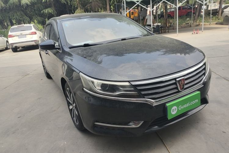 Used Roewe i6 2018 20T Automatic Flagship Edition Front Right 45 Deg