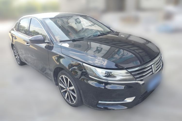 Used Roewe i6 2018 20T Automatic Flagship Edition Front Right 45 Deg