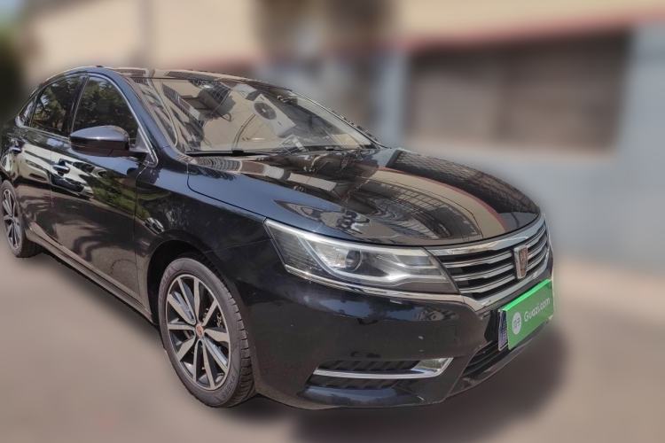 Used Roewe i6 2018 20T Automatic Flagship Edition Front Right 45 Deg