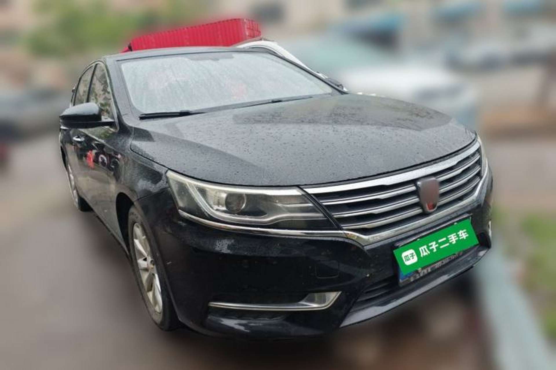 Used Roewe i6 2018 20T Manual Luxury Edition Front Right 45 Deg