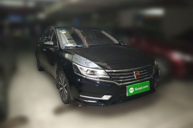 Used Roewe i6 2018 20T Automatic Flagship Edition Front Right 45 Deg