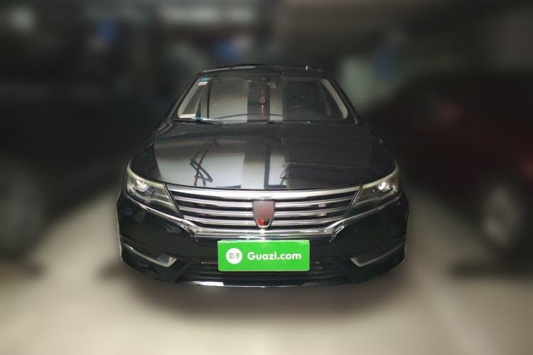 Used Roewe i6 2018 20T Automatic Flagship Edition Front