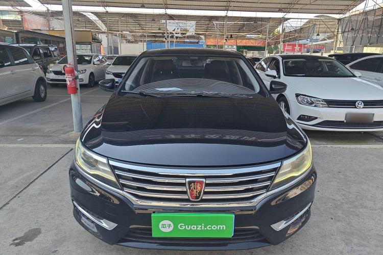 Used Roewe i6 2018 20T Manual Luxury Edition Front