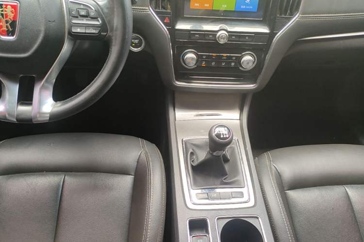 Used Roewe i6 2018 20T Manual Luxury Edition Gear Lever