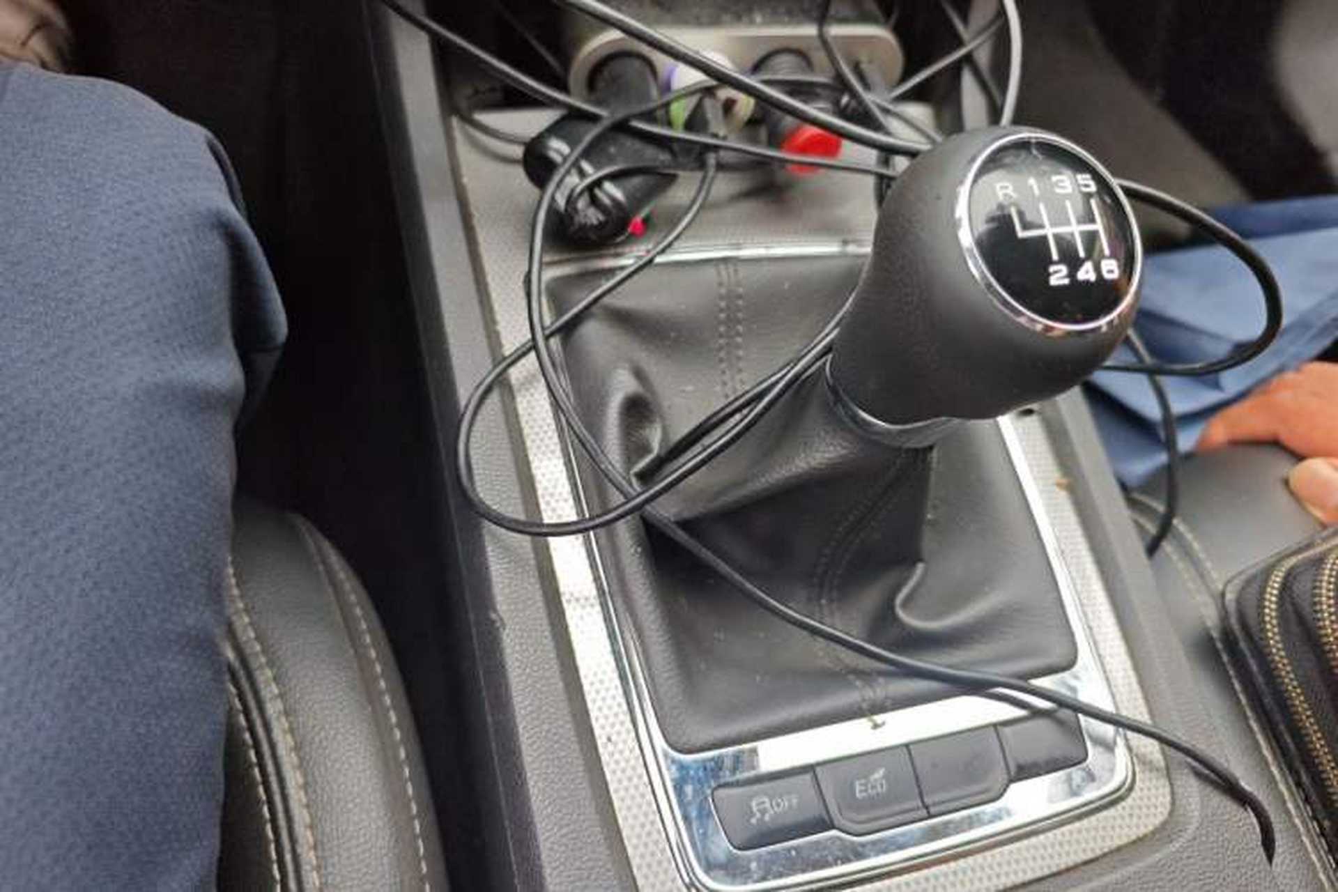 Used Roewe i6 2018 20T Manual Luxury Edition Gear Lever