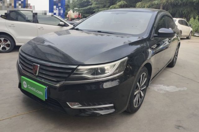 Used Roewe i6 2018 20T Automatic Flagship Edition