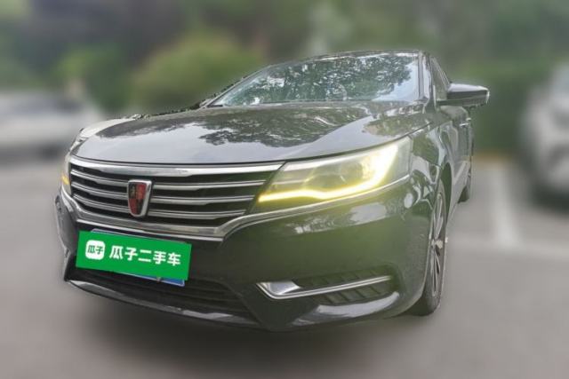 Used Roewe i6 2018 20T Automatic Internet Smart Edition
