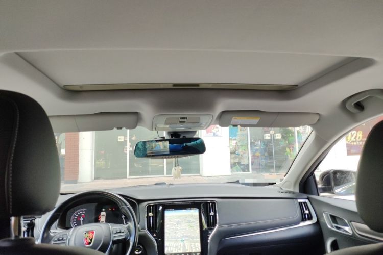 Used Roewe i6 2018 20T Automatic Internet ZhiZun Edition Headliner