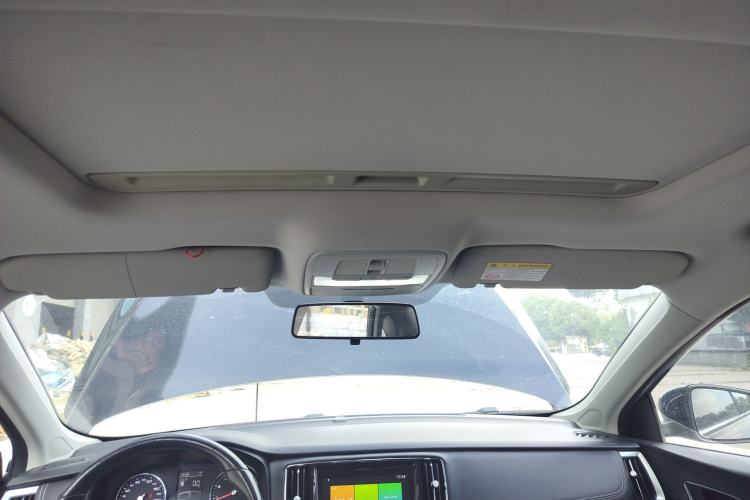 Used Roewe i6 2018 20T Automatic Flagship Edition Headliner