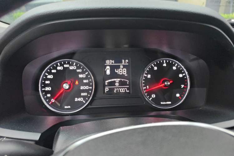 Used Roewe i6 2018 20T Automatic Internet Smart Edition Instrument Cluster