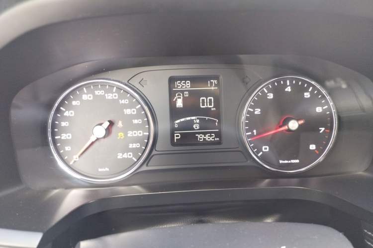 Used Roewe i6 2018 20T Automatic Flagship Edition Instrument Cluster