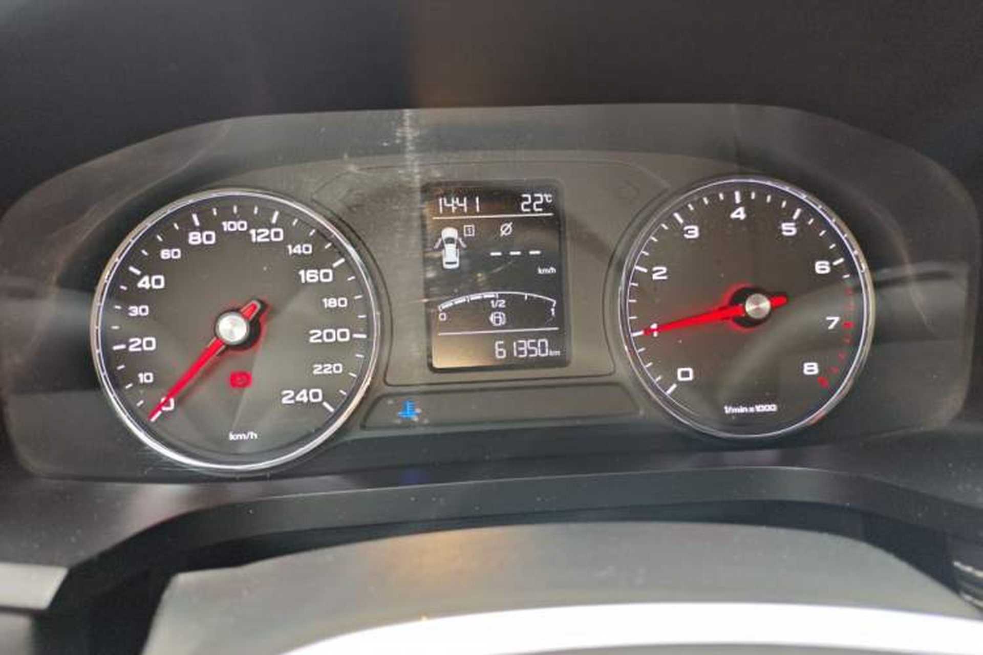 Used Roewe i6 2018 20T Manual Luxury Edition Instrument Cluster