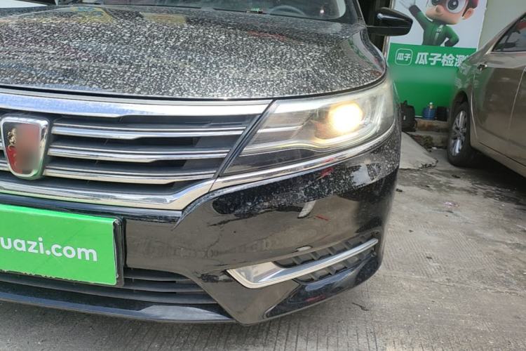 Used Roewe i6 2018 20T Manual Luxury Edition Left Front Headlight