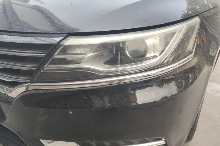 Used Roewe i6 2018 20T Automatic Flagship Edition Left Front Headlight