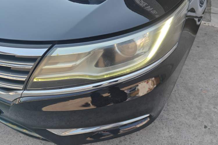 Used Roewe i6 2018 20T Manual Luxury Edition Left Front Headlight