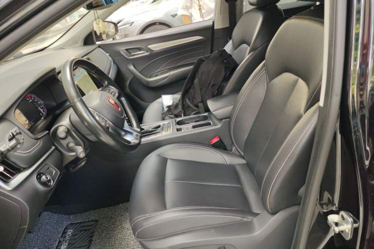 Used Roewe i6 2018 20T Automatic Internet ZhiZun Edition Left Front Seat