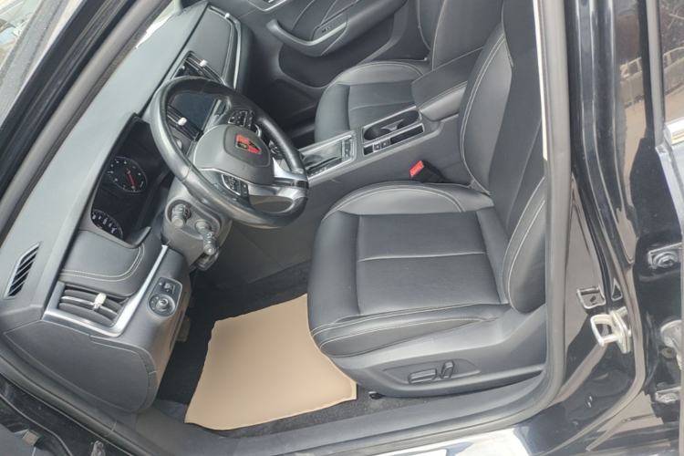 Used Roewe i6 2018 20T Automatic Flagship Edition Left Front Seat
