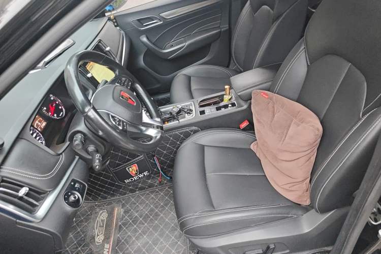 Used Roewe i6 2018 20T Automatic Internet Smart Edition Left Front Seat